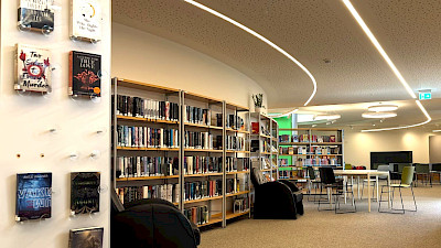 Stadtbibliothek Emsdetten