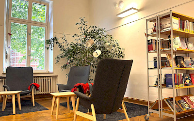 Stadtbibliothek Emsdetten