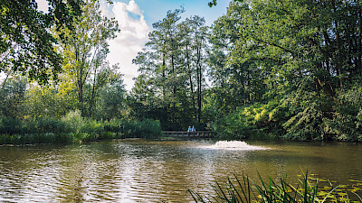 Stadtpark Emsdetten