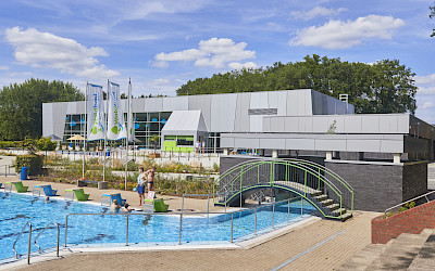 Waldbad Emsdetten