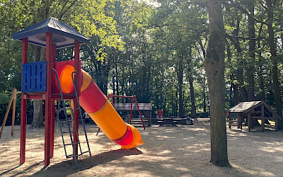 Spielplatz im Stadtpark