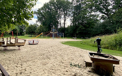 Abenteuerspielplatz Emsdetten