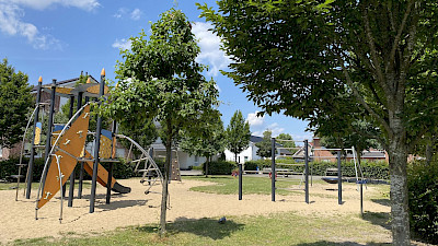 Spielplatz Christo-und-Jean-Claude-Straße