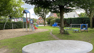 Spielplatz Gertrud-Luckner-Straße