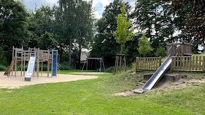 Spielplatz Schillerstraße