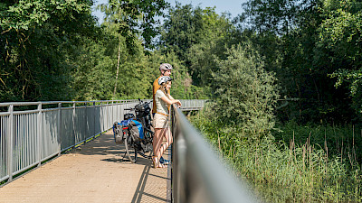 Emsauen in Emsdetten