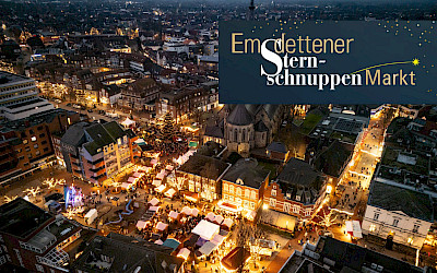 Emsdettener Sternschnuppenmarkt