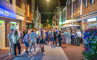 Lange Nacht Emsdetten