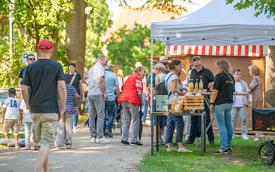Kulturhof Markt Emsdetten