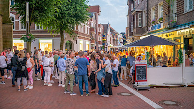 Lange Nacht Emsdetten