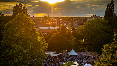 Weinfest Emsdetten