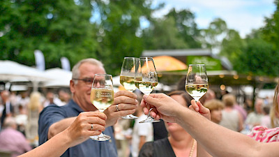 Weinfest Emsdetten