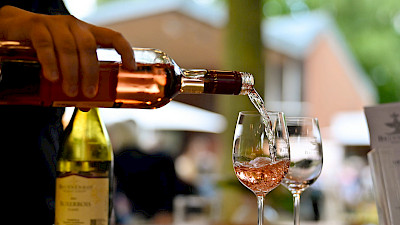 Weinfest Emsdetten