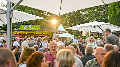 Weinfest Emsdetten
