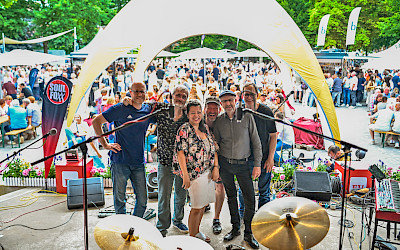 Weinfest Emsdetten