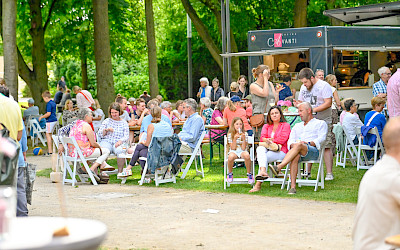Weinfest Emsdetten