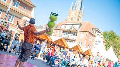 Stadtfest Emsdettener September