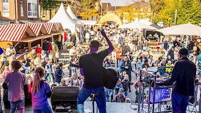 Stadtfest Emsdettener September