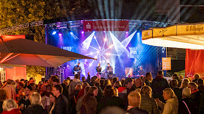 Stadtfest Emsdettener September