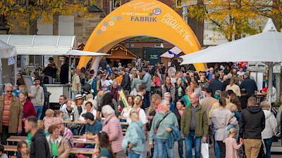 Stadtfest Emsdettener September