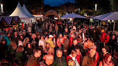 Stadtfest Emsdettener September