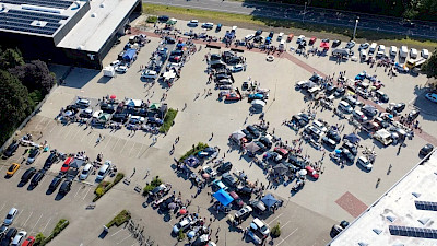 Kofferraumflohmarkt Emsdetten