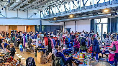 KauFRAUsch in Stroetmanns Fabrik Emsdetten