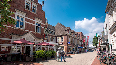 Innenstadt Emsdetten