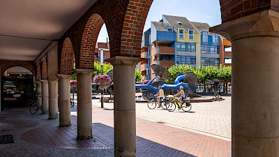 Innenstadt Emsdetten