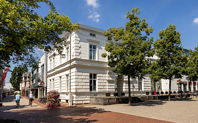 Innenstadt Emsdetten