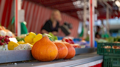 Wochenmarkt Emsdetten