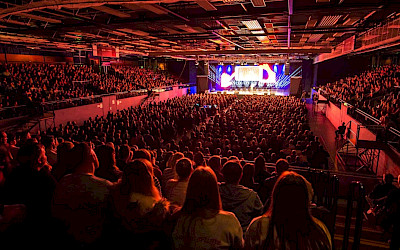 EMS-HALLE