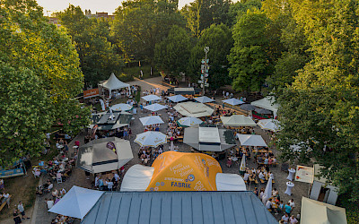 Weinfest im Kulturhof Deitmar