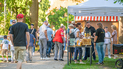 Kulturhof Markt im Kulturhof Deitmar
