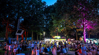 Emsdettener Weinfest im Kulturhof Deitmar