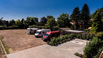 Wohnmobilstellplatz Emsdetten