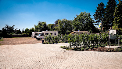 Wohnmobilstellplatz Emsdetten