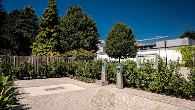 Wohnmobilstellplatz Emsdetten