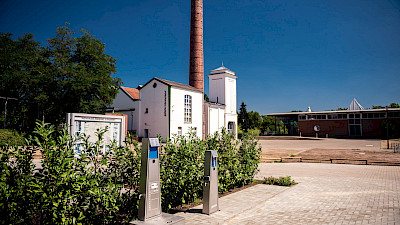 Wohnmobilstellplatz Emsdetten