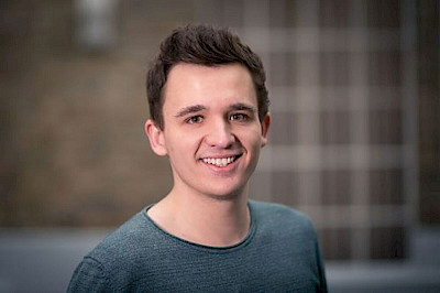 Foto zu Lukas Tecklenborg