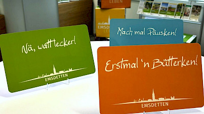 Frühstücksbrettchen Emsdetten 7,00 €