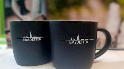 Tasse Emsdetten 8,90 €