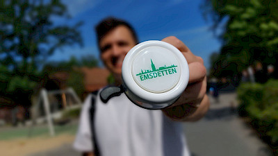Fahrradklingel 3,90 €