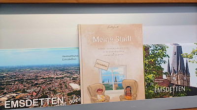 Emsdetten Bücher