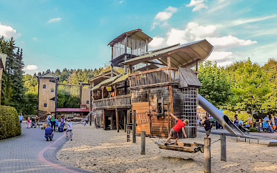 Ein Paradies für Familien - der Ketteler Hof