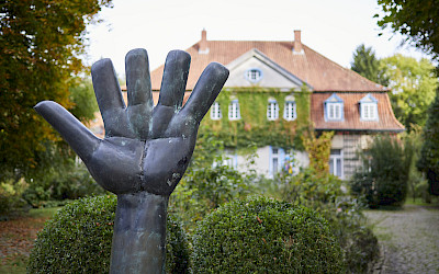Kunst und Kultur am Haus Vortlage in Lengerich