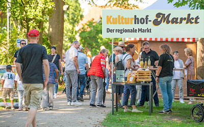 Kulturhof-markt