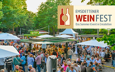 Wijnfeest Emsdetten