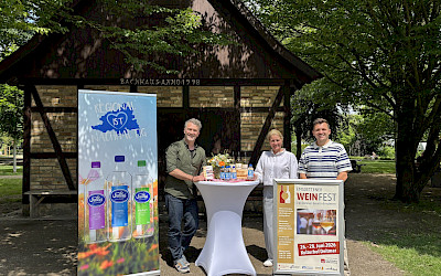 Salvus Emsdettener Weinfest